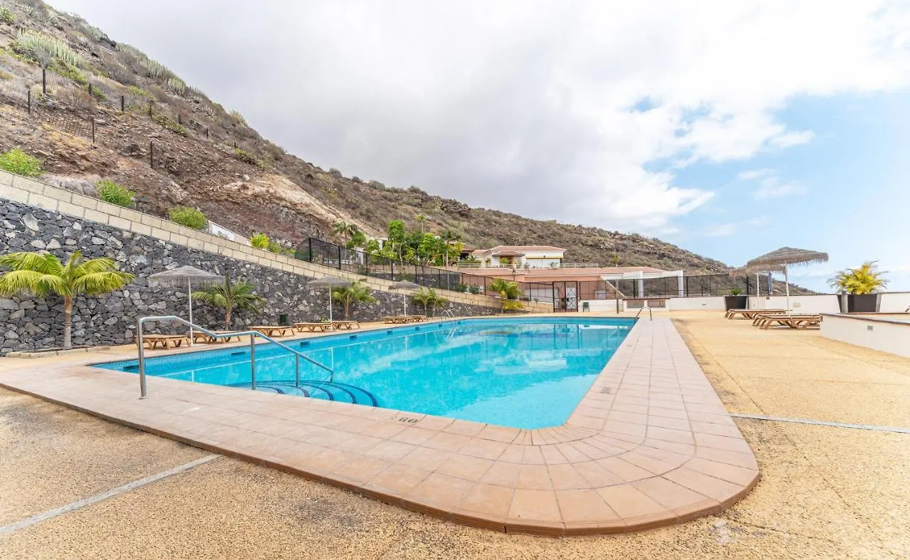 Luxury Penthouse 105M2,Bali Bed,Heated Pool,Sunset Daire Costa Adeje