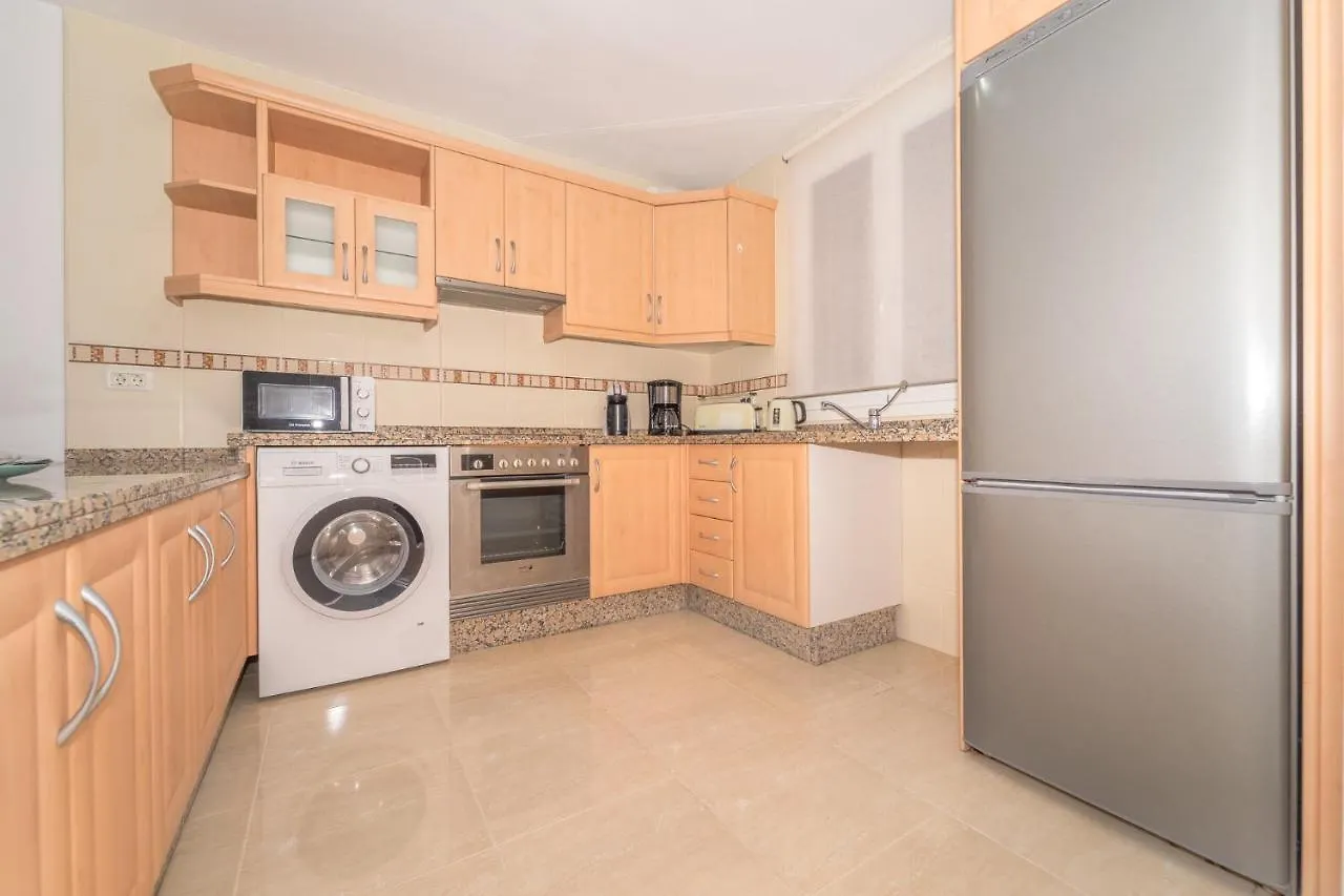 Ferienwohnung Luxury Penthouse 105M2,Bali Bed,Heated Pool,Sunset Costa Adeje  Apartment