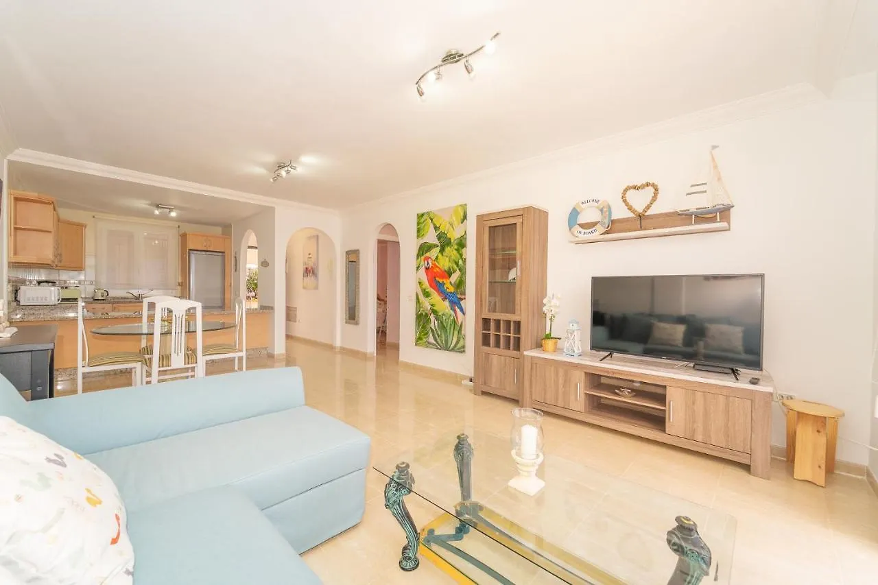 Ferienwohnung Luxury Penthouse 105M2,Bali Bed,Heated Pool,Sunset Costa Adeje