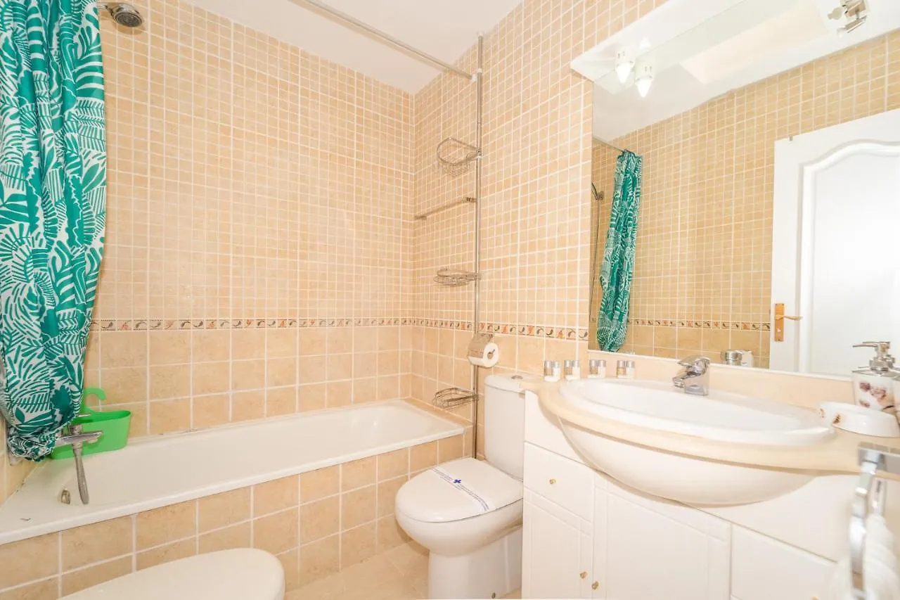 Ferienwohnung Luxury Penthouse 105M2,Bali Bed,Heated Pool,Sunset Costa Adeje  Apartment Costa Adeje (Tenerife)