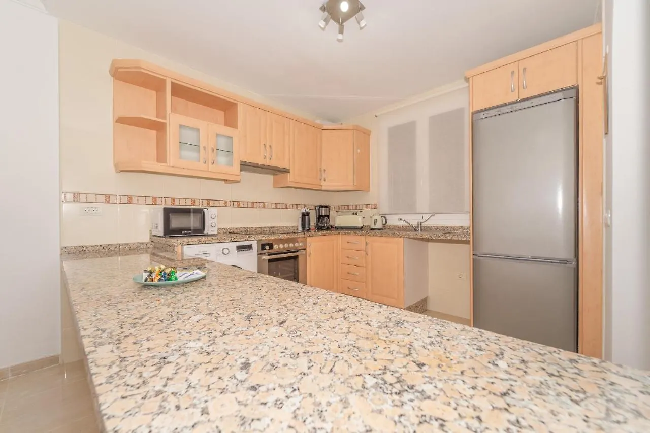 Ferienwohnung Luxury Penthouse 105M2,Bali Bed,Heated Pool,Sunset Costa Adeje