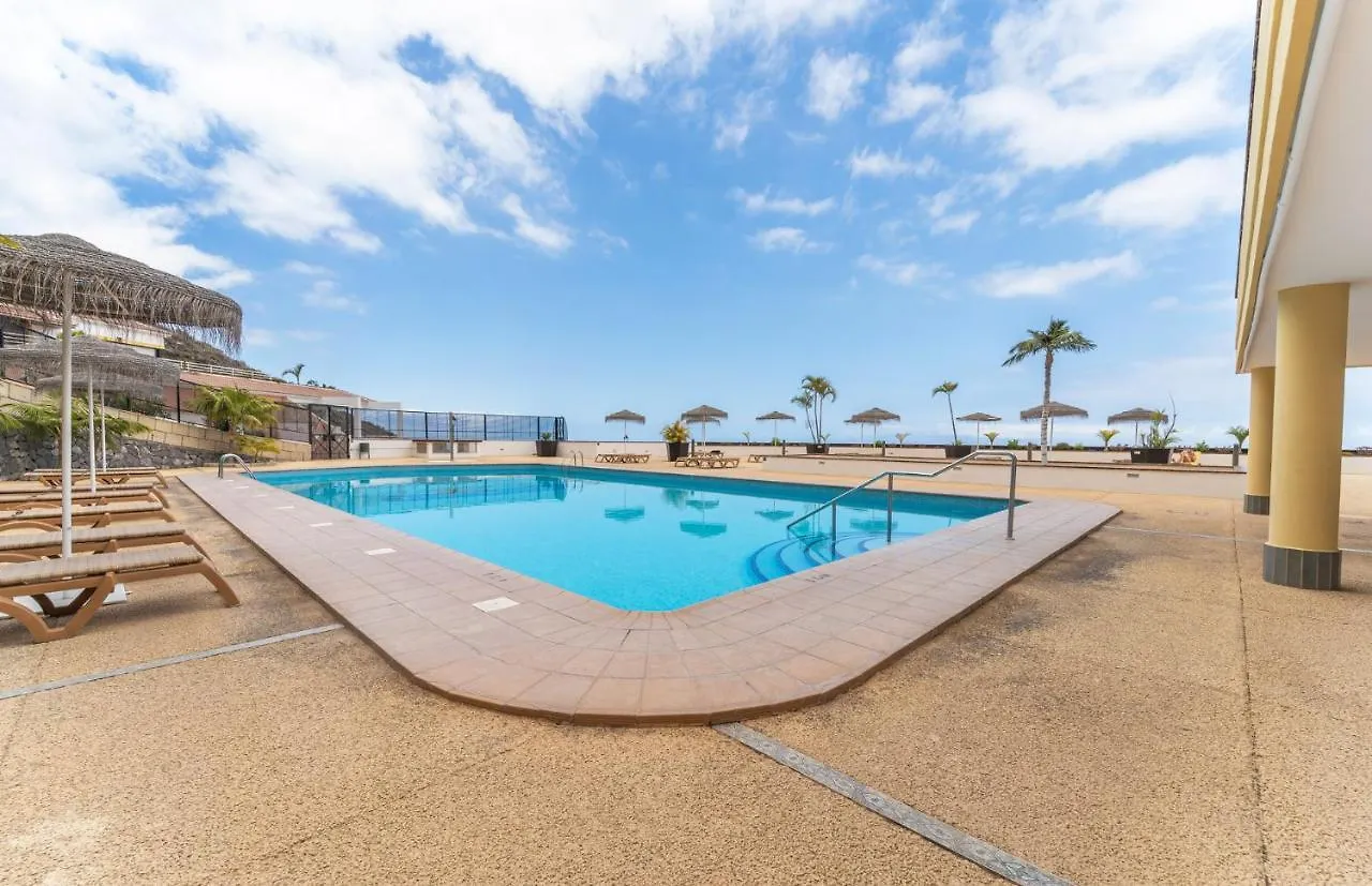 Apartment Ferienwohnung Luxury Penthouse 105M2,Bali Bed,Heated Pool,Sunset Costa Adeje