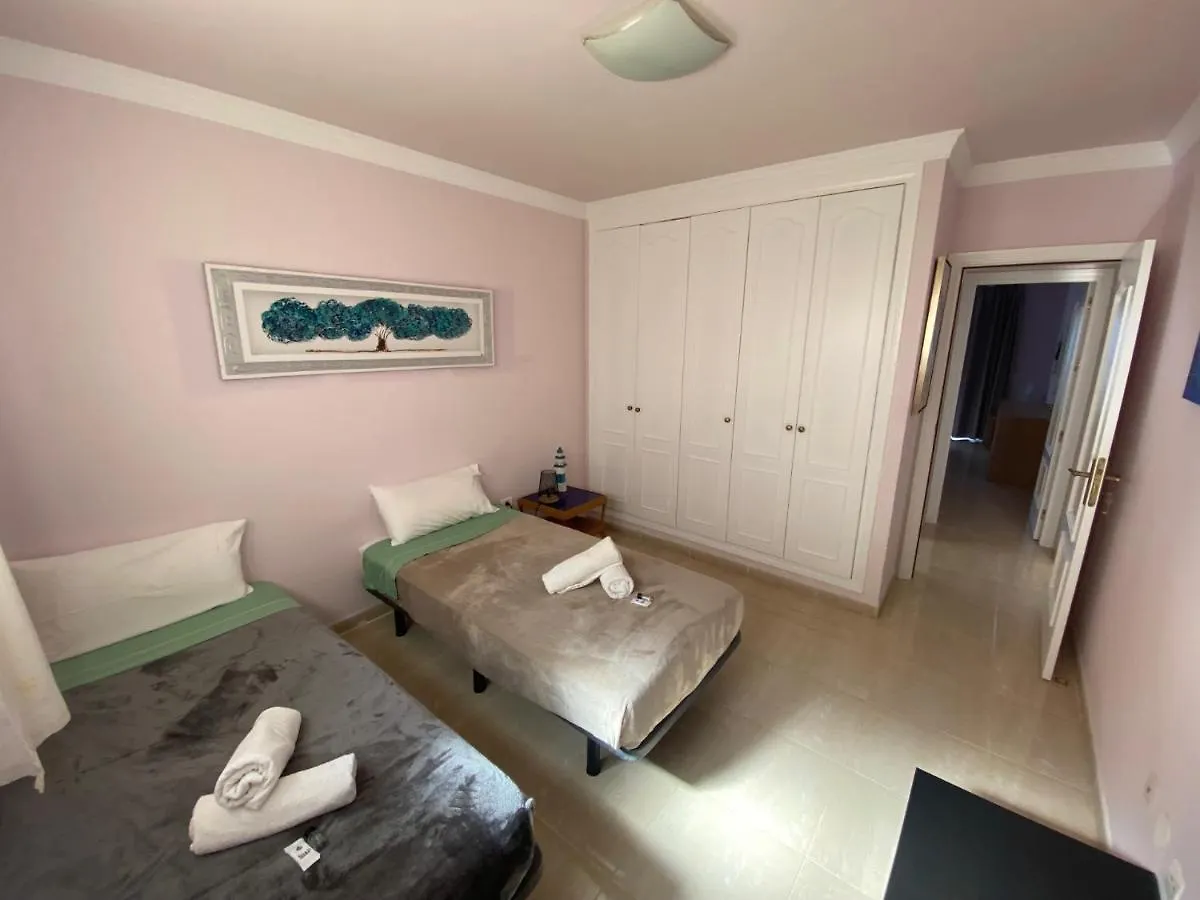 Luxury Penthouse 105M2,Bali Bed,Heated Pool,Sunset Apartment Costa Adeje  Spain