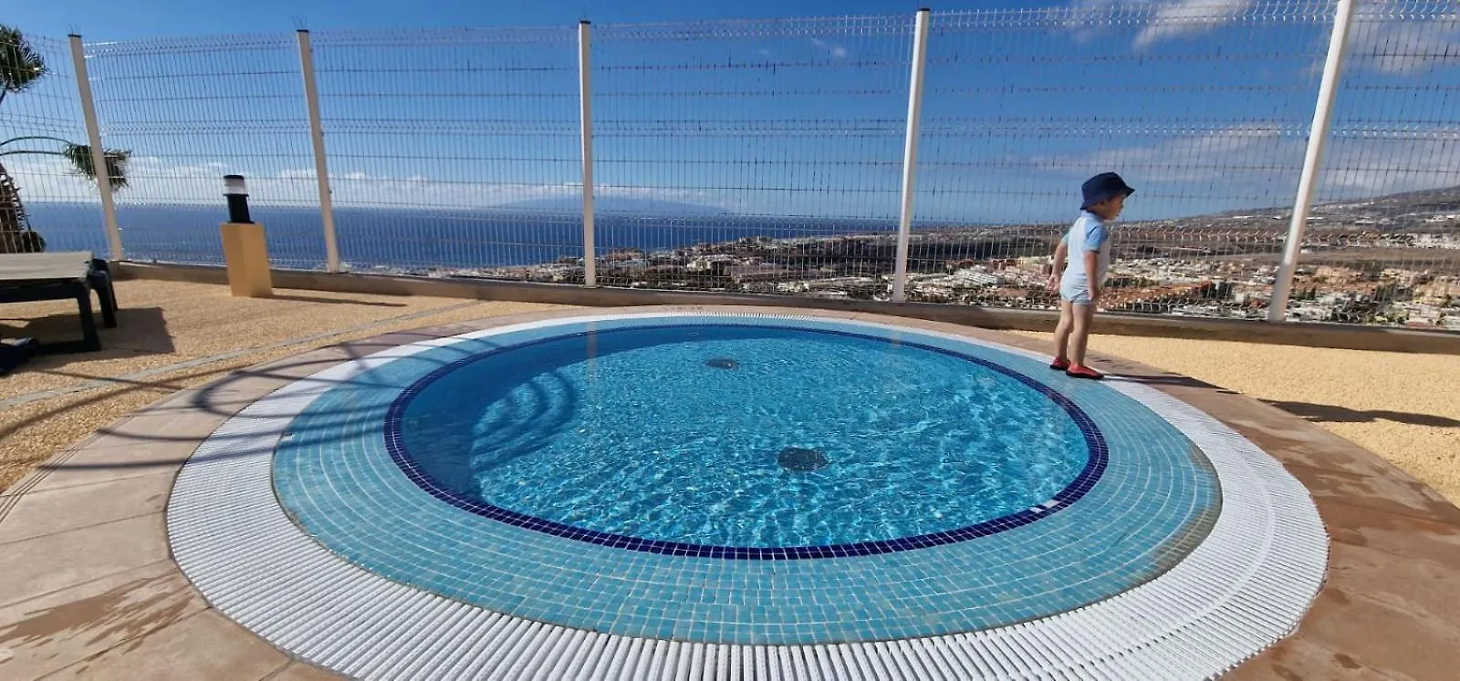 Premium Penthouse 105M2,Bali Bed,Heated Pool,Best Sunsets Costa Adeje  Spanien
